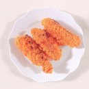푸드렐라 엄마손치킨텐더, 아빠손치킨텐더 후기:치킨텐더샌드위치만들기