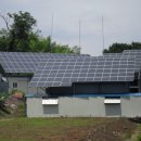 속사리 태양광발전소 이미지