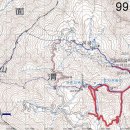 06년 8월 17일 경남 거창 지재미골 금원산 유안청 계곡 산행결과입니다. 이미지