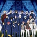 타임(Time) | 블루 록 에고이스트 전시회 엑스트라 타임（EGOIST EXHIBITION EXTRA TIME）후기