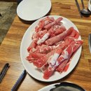강변버섯샤브칼국수
