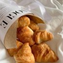 크루아상 이미지