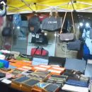 노란천막 이미지