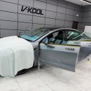 GS25광주산월점 | 광주 신차패키지 테슬라 모델3 하이랜드 버텍스900 썬팅부터 블랙박스 풀세팅 후기