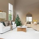 따뜻한 겨울 캔들리스 이미지