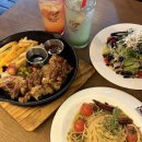 마초쉐프 | [신논현] 마초쉐프 :: 삼겹 스테이크 세트 후기 | 소개팅 청모 양식 강남역 파스타 맛집 추천