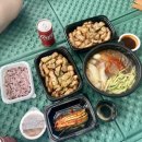 CU 정자스타점 | 7월 4주차 일상 | 수원삼풍수영장, 수원스타필드 마녀공장, 귤메달 팝업 , 홈플런, 족발신선생, 교촌치킨