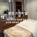 비알카페 | 분당 정자역 피부관리 스파비알 모공 엑소좀 관리 추천!