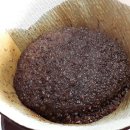 핸드드립 커피와 라떼아트 이미지