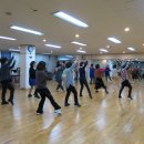 라인댄스 이미지