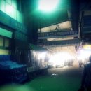 굴다리시장 입구 이미지