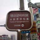 영신군이이묘 이미지