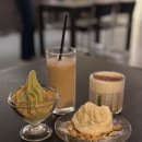 갈마동 신상 카페 디저트 푸딩 맛집 잇셈버 + 말차러버 모여랏!