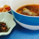 대해동태탕