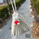 아코디언 | [내돈내산]COS 코스 아코디언 토트백-캔버스 구매후기