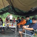 구름계곡캠핑장 이미지