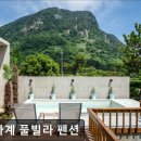제주 개구리펜션 가족독채펜션 | 제주, 서귀포, 숙소 일일사계 풀빌라 펜션 서귀포 일일사계, 평화로운 휴식처