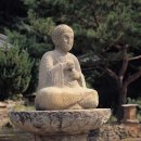 영천 화남리 석조여래좌상 이미지