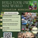 BUILD YOUR OWN MINI WORLD! 🌱 이미지
