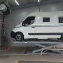 르노삼성자동차 서비스센타 아산정비 이미지