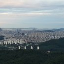 소래산 정상 이미지