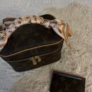 프롬 클라우드 | 루이비통 니스 미니 방도 후기 👜 프롬더클라우드 BB로 니스미니 핸들 꾸미기 + 카드슬롯 쇼핑