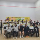 동부복합체육센터 스쿼시장 이미지