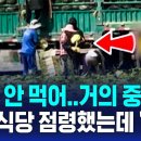 "절대 안 먹어..거의 중국산" 한국 식당 점령했는데 '공포' / SBS 8뉴스 이미지