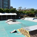 탄천 엑스파크공원 이미지