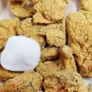 쌀 통닭 이미지