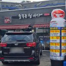 여수 해물탕_늘푸른섬바다 해물삼합에서 국내산 해물로 여수 최고의 맛