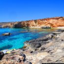 ﻿Comino Island In Malta Has A Blue Lagoon, And It's Kind Of Heaven 이미지