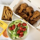 비에이치씨(BHC)치킨 한화에코점 | bhc 쏘이갈릭킹 허니 간장치킨 뿌링클나쵸가 맛도리