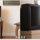 TV 배치의 기술 이미지