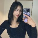반하리 | 잠실 그로잉 살롱 미용실 레이어드 컷 블랙커런트 염색 후기 &lt;반하리 선생님&gt;