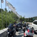 임고주유소 | 강원도 남부 박투어 1부(1일차) - BMW R1200GSA