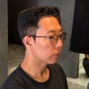 신림역 8번출구 앞 | 신림역 맨즈헤어 디비맨즈헤어 신림 남자 미용실 깔끔한 스타일 완성