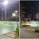 동탄 여울공원 족구장 이미지