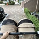 지니2 | 와이업 지니트윈2 쌍둥이, 연년생 유모차로 실사용 후기