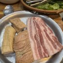 돌쇠뒷고기 | [수원/연무동] 연무시장맛집 제주뒷고기부속구이 경기대점 — 메뉴 여러개 뿌시고 온 솔직후기