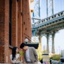 휴리헤어 - 북구 | [뉴욕] 신혼여행 더 휴리 뉴욕스냅 솔직 후기 (브루클린 덤보)