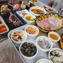 모텔테마 | 통영중앙시장 회 즐기기 및 도보 5분 테마모텔 후기