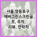 에버그린스크린골프 이미지