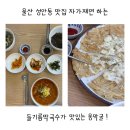막골막국수 | 울산 성안동 맛집 자가제면 들기름막국수 맛있는 옹막골