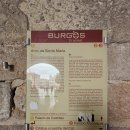 Day 39 - 부르고스Burgos 관광 후기