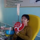 위러브유 다르항시에서 헌혈 캠페인 & 위러브유 회원들, 글로벌 헌혈운동 통해 42리터 헌혈 이미지