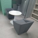 H2160 | 리바트 오피스1인소파,소파테이블,조인책장 납품 후기