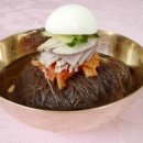 옥류관칡냉면 이미지