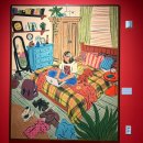 컬러(color)그리다 | <헤일리 티프먼, 일상을 그리다: 평범한 하루의 온도> 후기