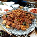 올레길에국수잔치 이미지